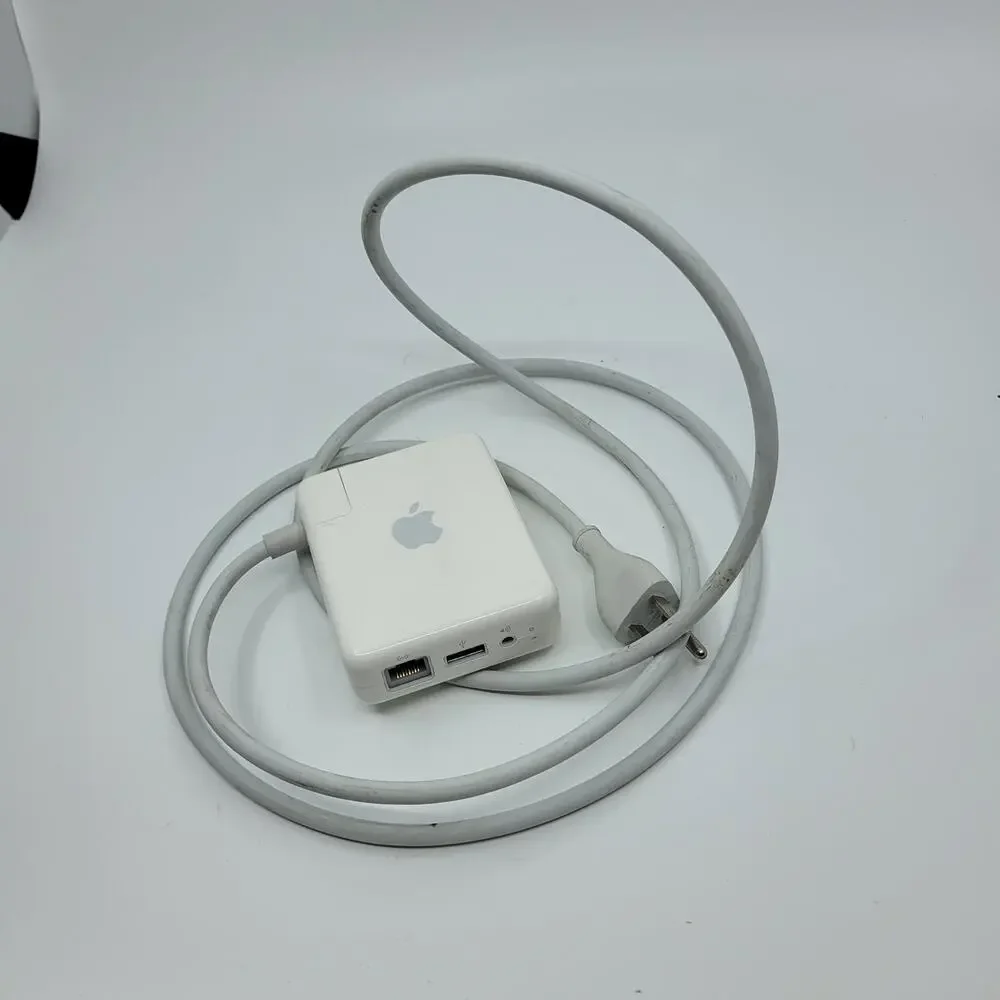 Apple AirPort Express  Wireless Router Extender A1264 with AC extension